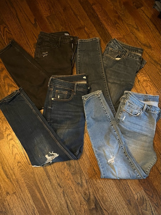 Old Navy Denim - Old Navy Rockstar Skinny jeans various washes 12 Short & 12 petite